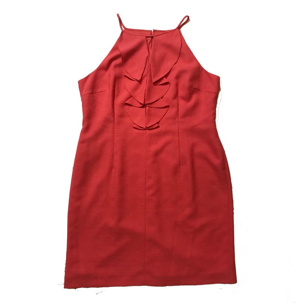 Alex Marie Peach Dress